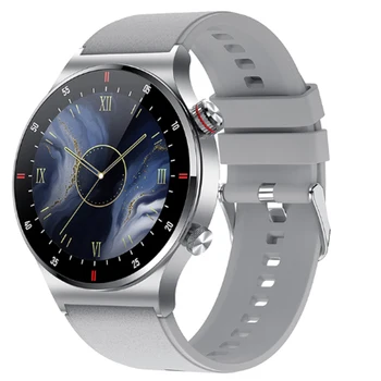 pre Samsung Galaxy s7 okraji j5 2017 Google Pixel 3 Smart Hodinky Bluetooth Hovor Smartwatch Telesnej Teploty Monitor Krvného Tlaku