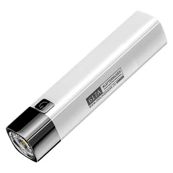 Silné Svetlo Mini USB Nabíjateľné Vonkajšie Nepremokavé Malá Baterka Chôdza Prenosné Osvetlenie v Domácnosti Pochodeň Podiel na Čítanie
