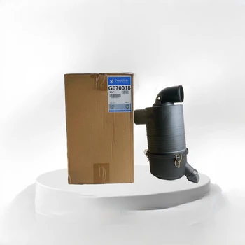 Bager Diely Pre G070018 Vzduchový Filter Montáž Micro-Vada Výrobku Odbavenie Obsahuje Filter P827653 P829332