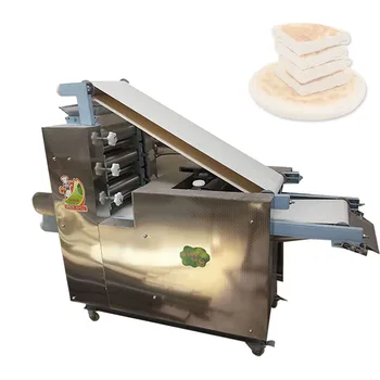Baijimo Liatie Stroj Obchodné Imitácia Príručka veľké Palacinky Mäso Sandwichove Chlieb Stroj na Výrobu Tortu Stlačte Stroj