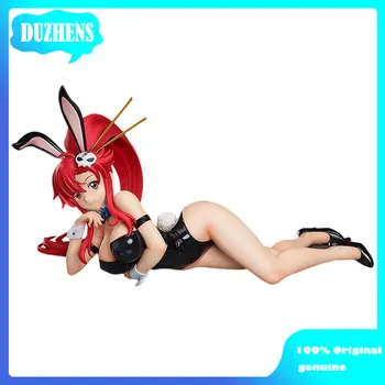 Uvoľnenie:Teggen Toppa Gurren Lagann yoko Bunny Dievča 1/4 PVC Akcie Obrázok Anime Obrázok Model Hračky Obrázok Kolekcie Bábika Darček