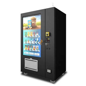 Obchodné 24-Hodinové Piť Automat S Výťahom Automatické Zmes Občerstvenia Na Predaj Dodávateľa
