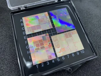 CPU Polovodičových plátku čipu IC Čip DIY Integrovaný Obvod