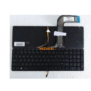 NÁS klávesnica pre notebook HP Pavilion 15-P 15-P000 15t-p000 15t-p100 17-f 17-f000 17t-f000 klávesnica s podsvietením