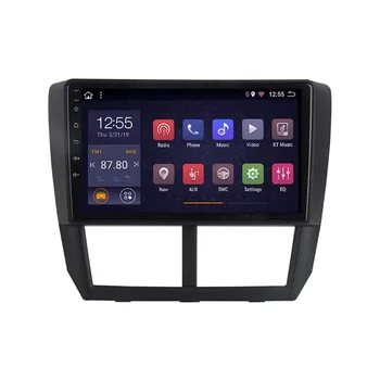 9-Palcový Autoradio-Multimediálny Prehrávač, GPS Navigáciu pre Subaru Forester 2008-2012, Android 10Audio Stereo