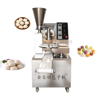 Automatické momo stroj na výrobu baozi stroj na výrobu Čínske jedlo momo buchty xiao long bao stroj