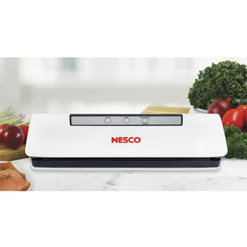 NESCO® VS-C1 Klasický Vysávač Fóliou na Konzervovanie Potravín