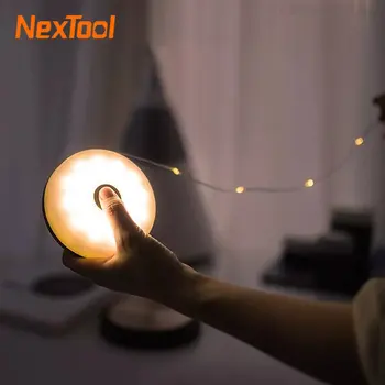 NexTool Camping Lampa Atmosféru Svetla 10M Dĺžka IPX7 Nepremokavé Recyklovateľné Nočné Svetlo Pás Vonkajšie Záhradné Dekorácie Visí Lampa