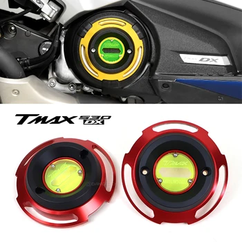 Pre Yamaha Tmax 530 560 DX 2019 2020 2021 2022 Kryt Motora Ochrana hnací Hriadeľ Pádu Chránič Stráže Tmax560 Príslušenstvo
