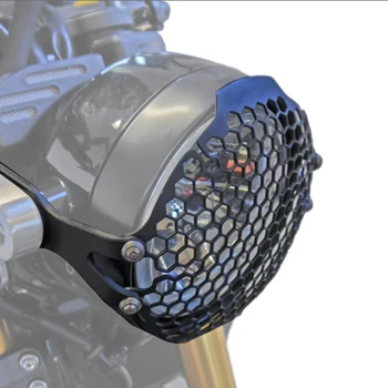 PRE Yamaha XSR900 XSR 900 2016 2017 2018 2019 2020 2021 2022 Motocyklové Príslušenstvo Svetlometov na Ochranu Chránič Pokrytie Časti